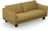 Madison Lux - 3-sits soffa - Gul