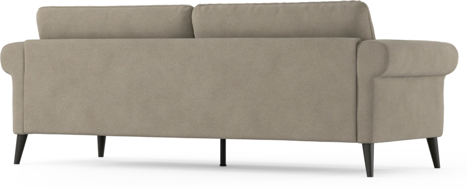Bridge - 4-sits soffa - Beige