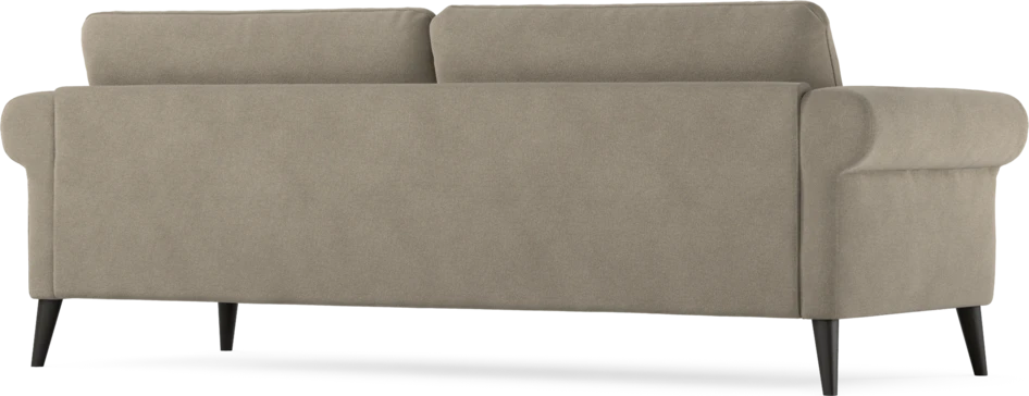 Bridge - 4-sits soffa - Beige
