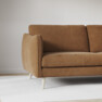 Madison Lux - 4-sits soffa - Brun