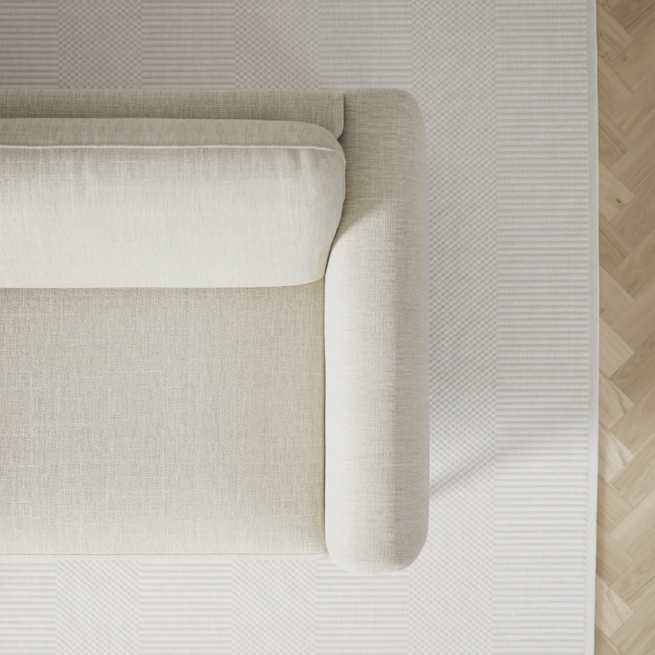 Bridge - 3-sits soffa - Beige