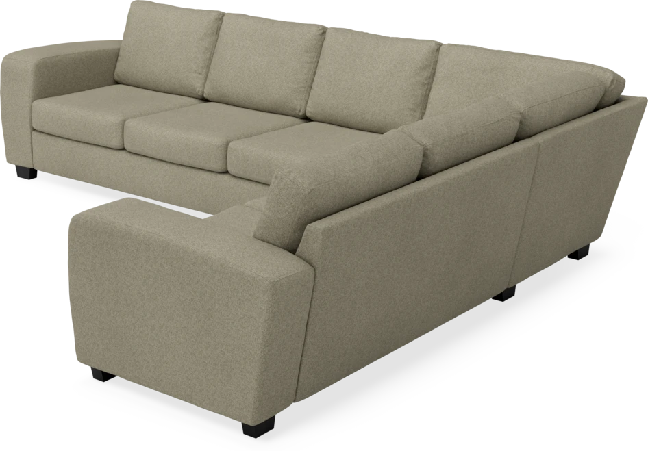 Friday - Hörnsoffa, 3+2-sits - Beige