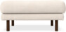 Harper - Fotpall - Beige