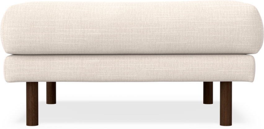 Harper - Fotpall - Beige