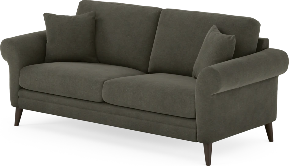 Eden - 2,5-sits soffa - Grå
