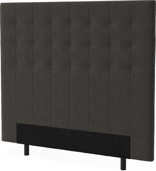 Wave - Sänggavel, 90-210 cm - Blå