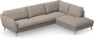 Madison Lux - 3-sits soffa med divan höger - Beige