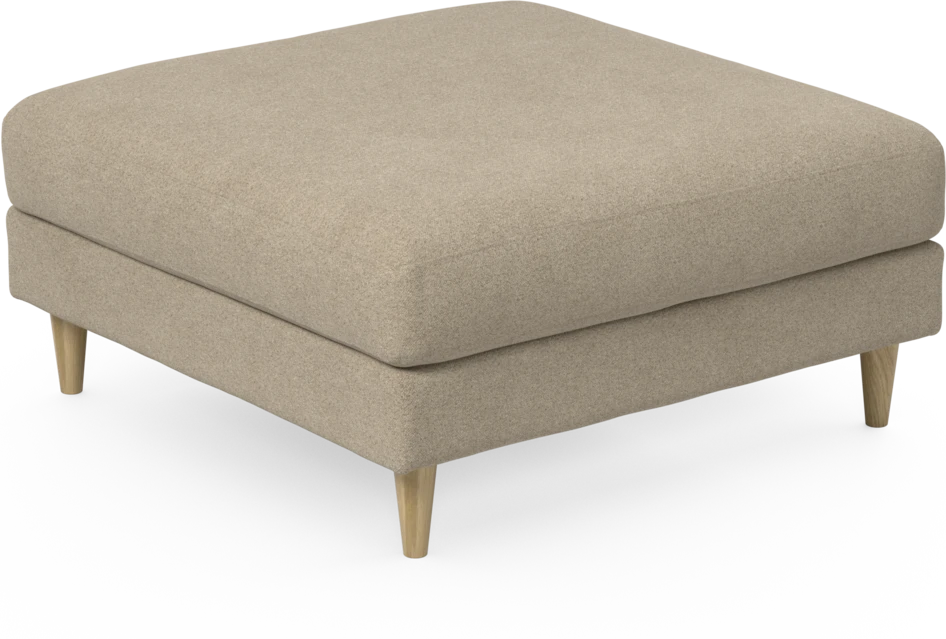 Bridge - Fotpall 95 - Beige