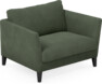 Winston - Fåtölj - Grön