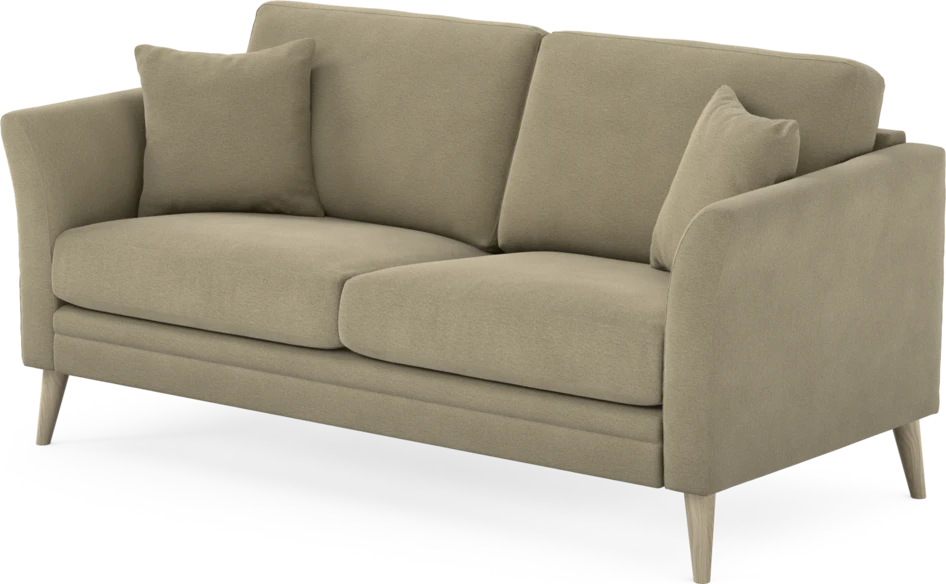 Eden - 2,5-sits soffa - Beige