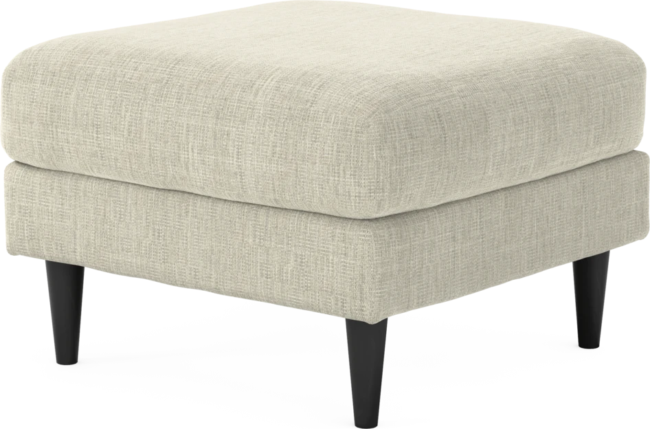 Bridge - Fotpall 70 - Beige