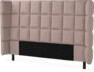Delux Rutig - Sänggavel, 120-180 cm