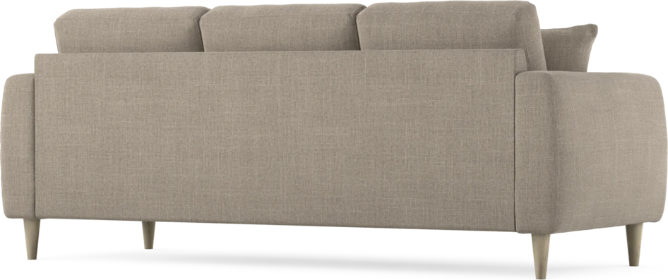 Eden - 3-sits soffa - Beige
