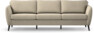 County - 3-sits soffa - Beige