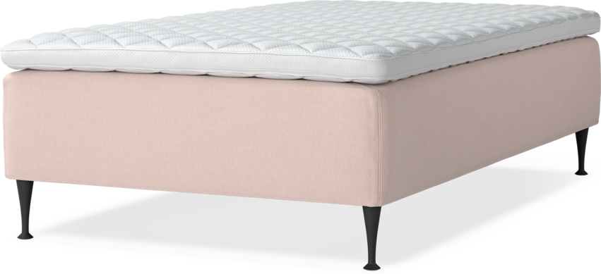 Delux Dream - Ramsäng, enkelsäng med bäddmadrass