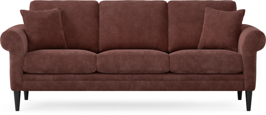 Eden 3-sits soffa | Mio