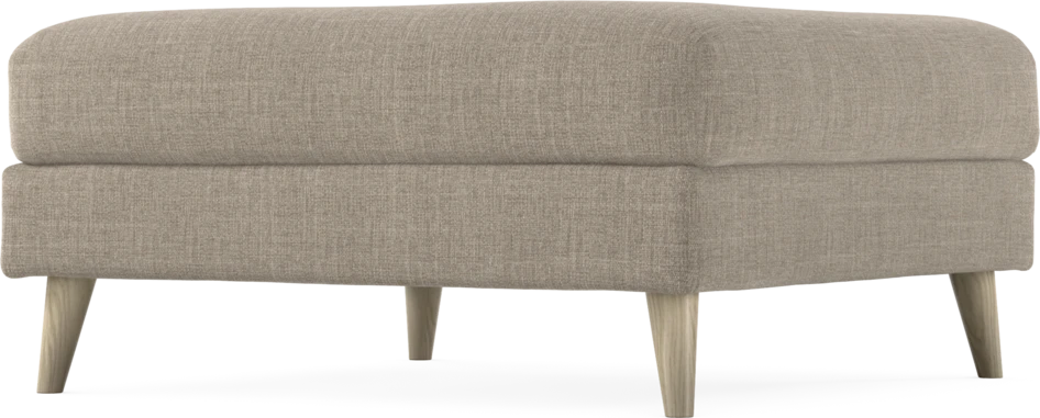 Bridge - Fotpall 95 - Beige