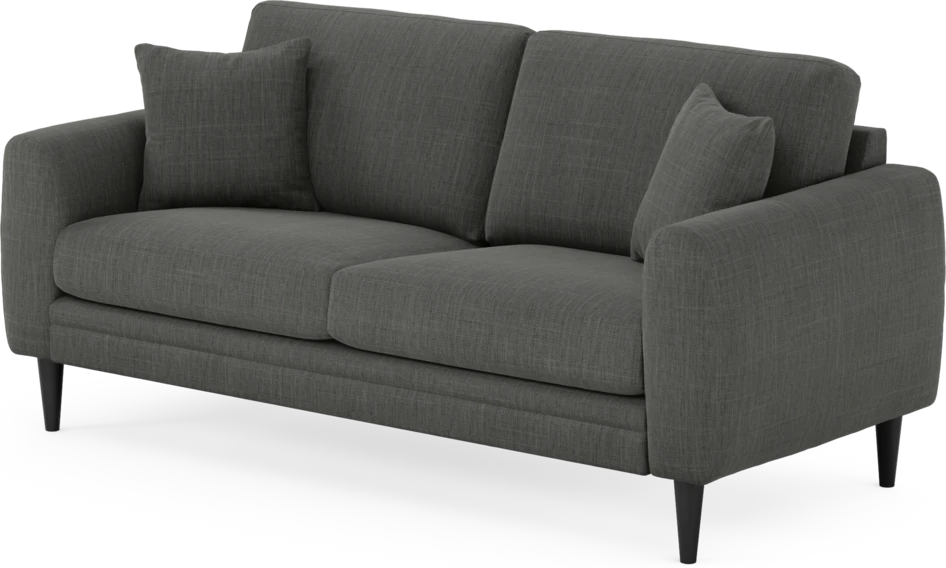 Eden - 2,5-sits soffa - Grå