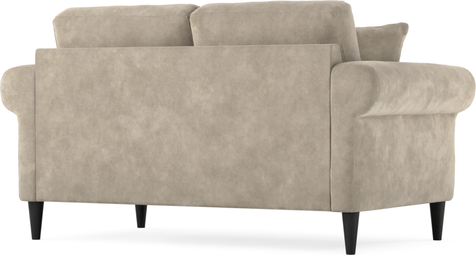 Eden - 2-sits soffa - Beige