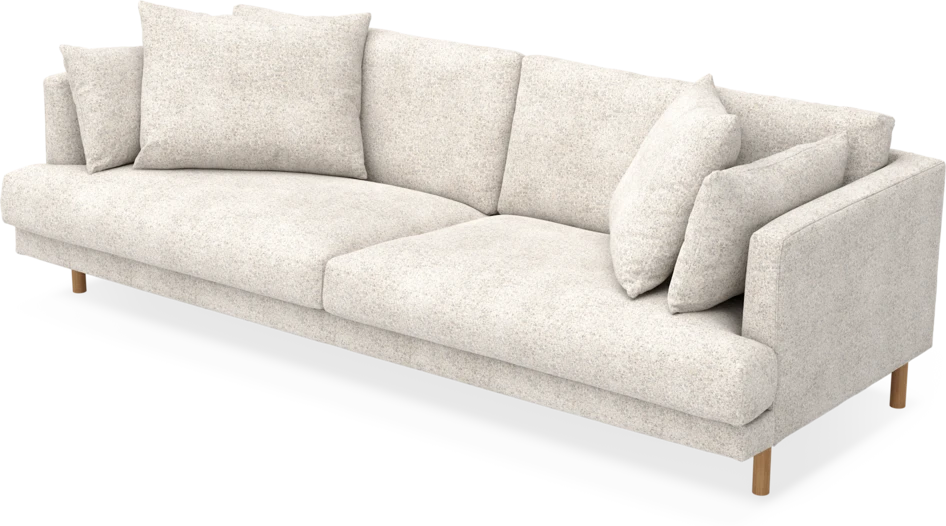 Harper - 4-sits soffa - Beige