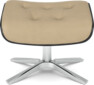 Timeout - Fotpall pikérad - Beige