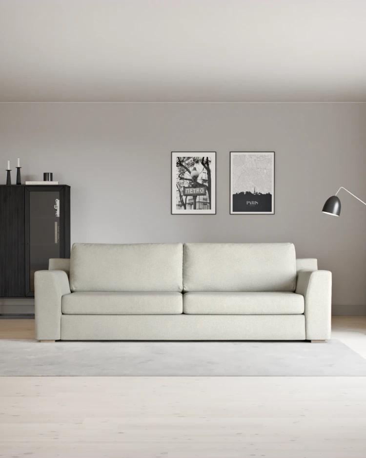 Friday - 3-sits soffa - inspiration