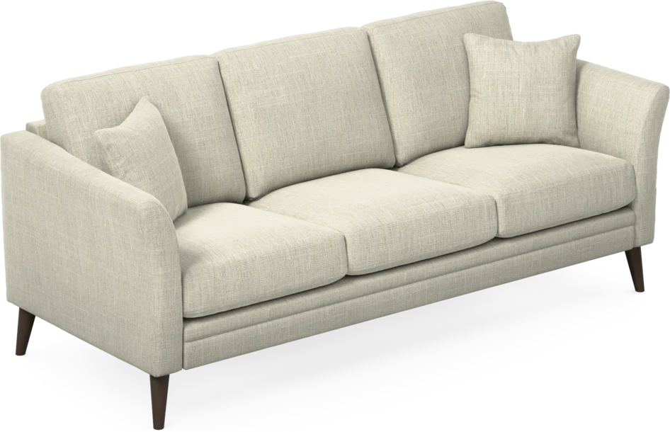 Eden - 3-sits soffa - Beige