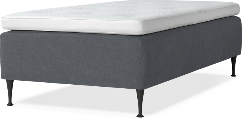 Delux Dream - Ramsäng, enkelsäng med bäddmadrass