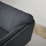 Madison Lux - 3-sits soffa - Vit