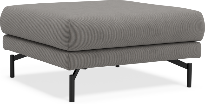 Harper - Fotpall - Grå