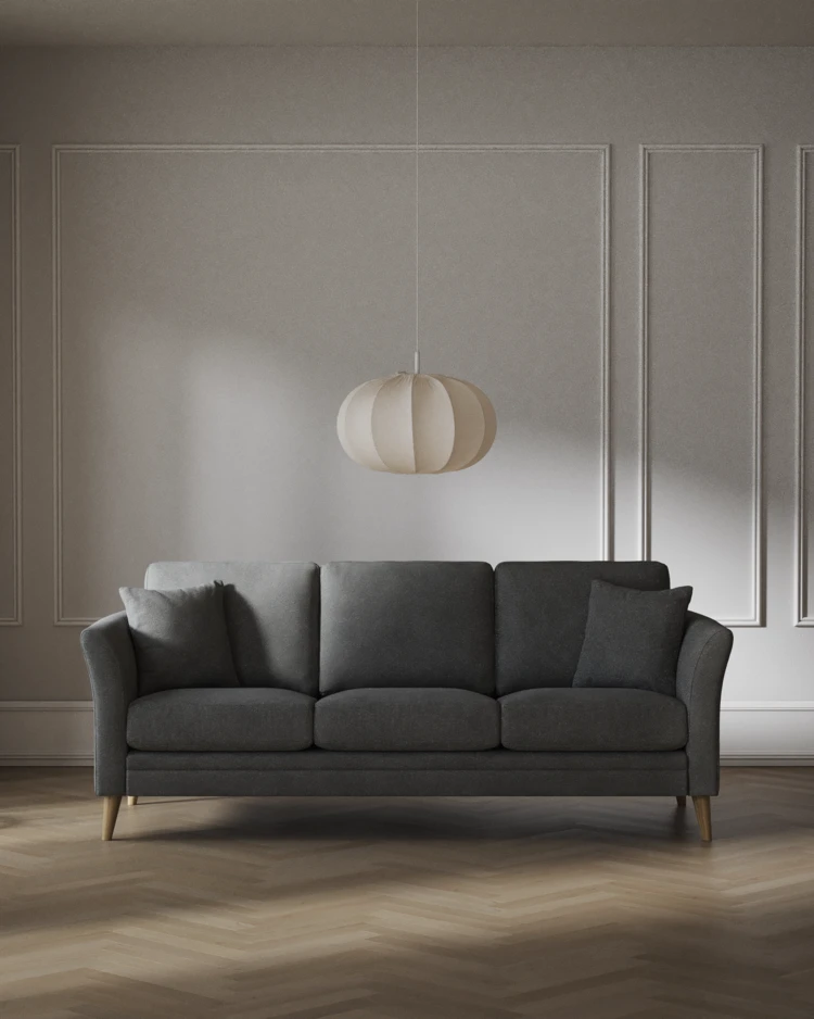 Eden - 3-sits soffa - inspiration