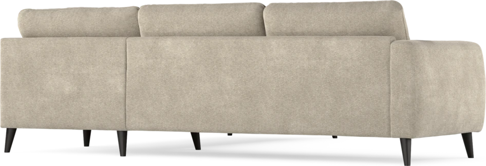 Bridge - Hörnsoffa, 2+2-sits - Beige