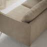 Madison Lux - 3-sits soffa - Beige