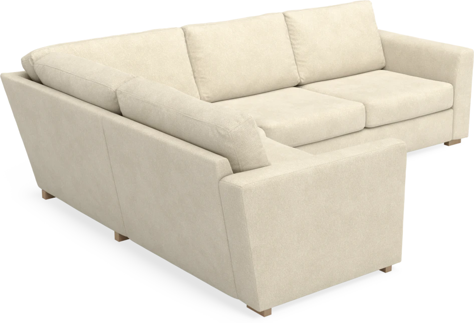 Friday - Hörnsoffa, 1,5+2,5-sits - Beige