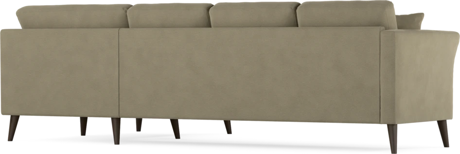 Eden - Hörnsoffa, 3+1-sits - Beige
