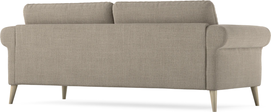 Bridge - 3-sits soffa - Beige