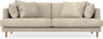 Harper - 3-sits soffa - Beige