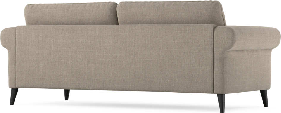 Bridge - 3-sits soffa - Beige