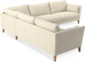 Winston - Hörnsoffa, 2+3 - Beige