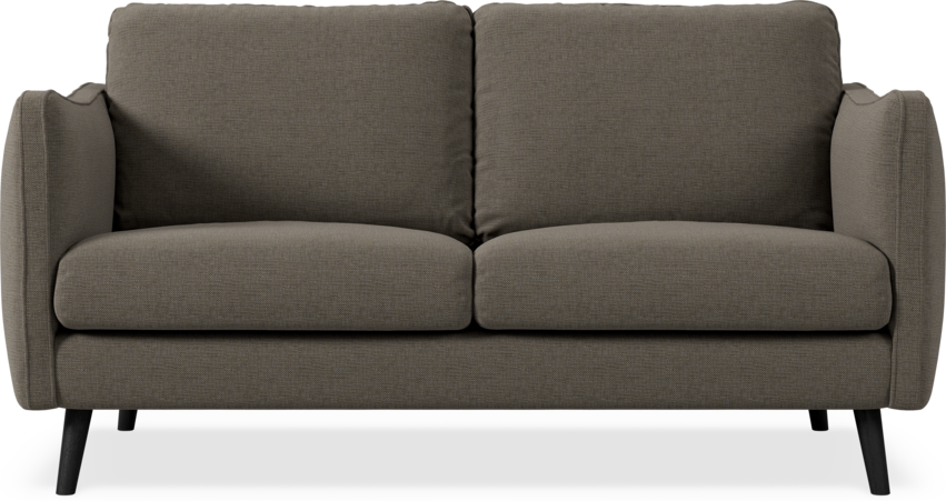 Madison Lux - 2-sits soffa - Brun