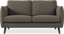 Madison Lux - 2-sits soffa - Brun