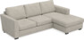 Friday - 3-sits soffa med schäslong höger - Beige
