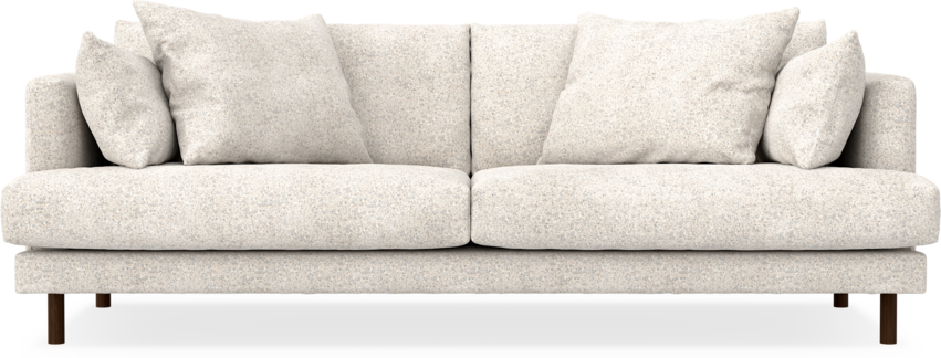 Harper - 3-sits soffa - Beige
