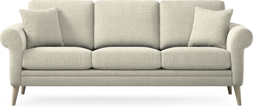 Eden - 3-sits soffa - Beige