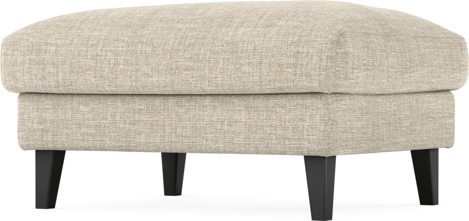 Winston - Fotpall - Beige