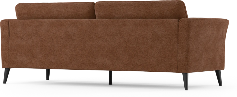 Bridge - 4-sits soffa - Orange