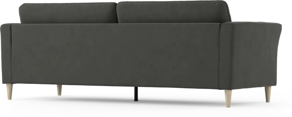Bridge - 4-sits soffa - Grå