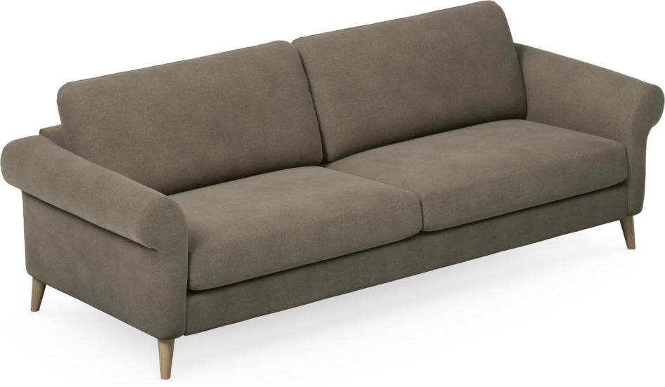 Bridge - 4-sits soffa - Beige