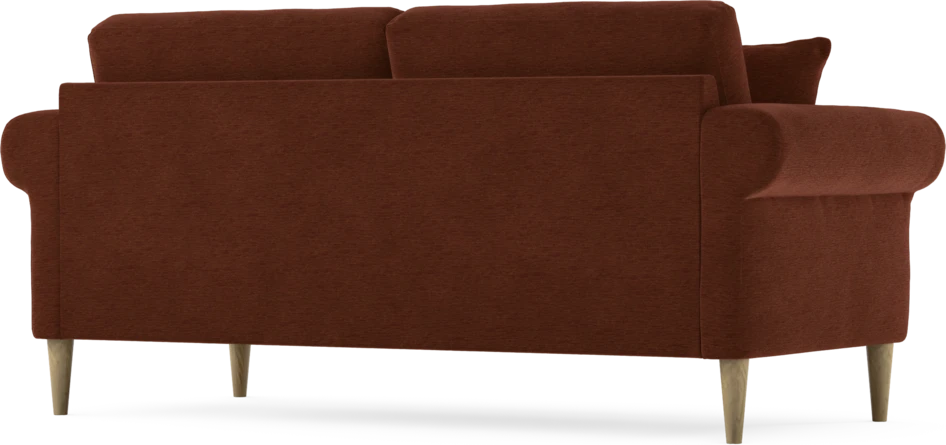 Eden - 2,5-sits soffa - Orange