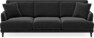 Macy Lux - 3-sits soffa XL - Grå
